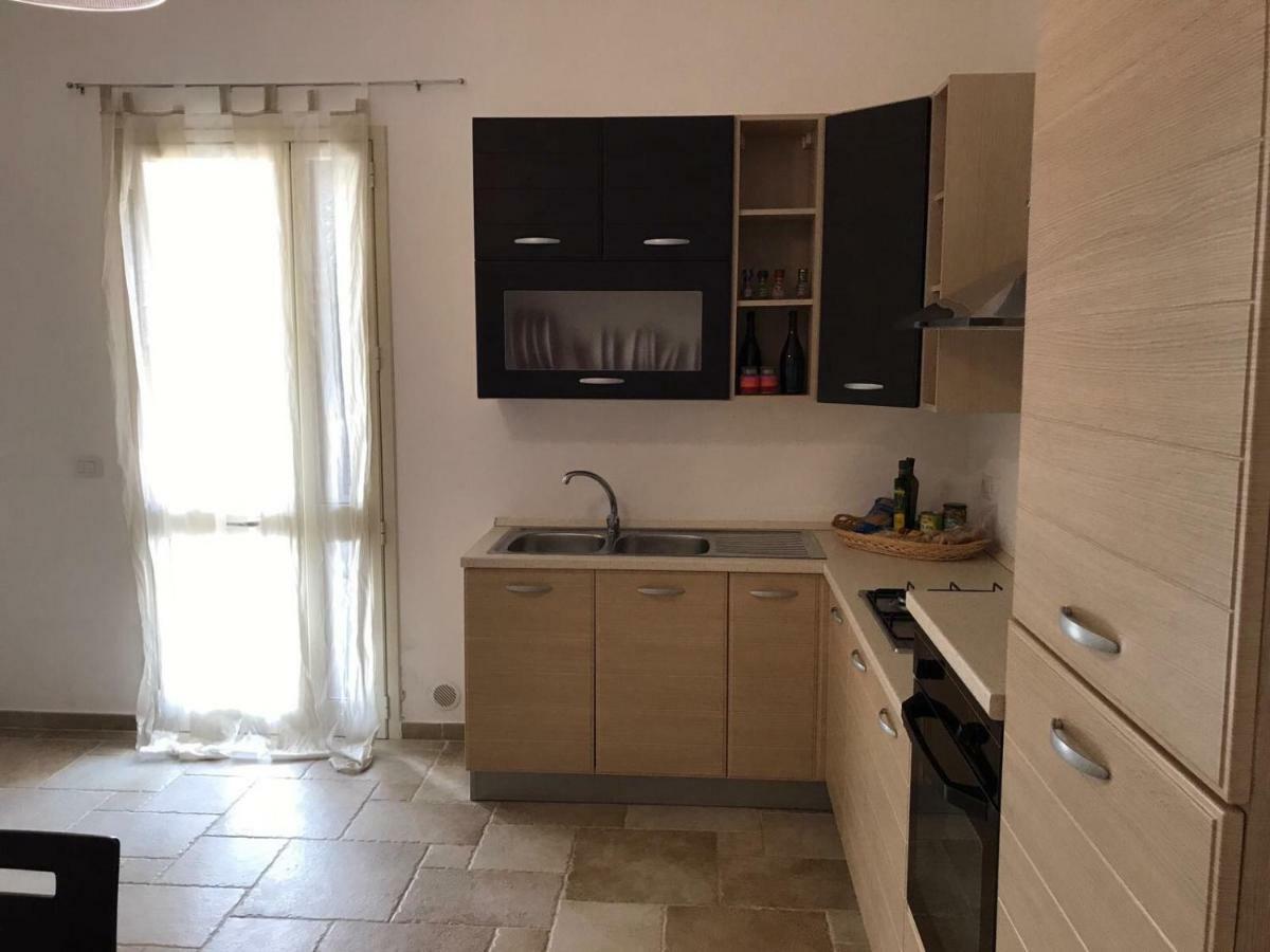 Casa Vacanza Elvira Porto Selvaggio Santa Caterina  Екстериор снимка