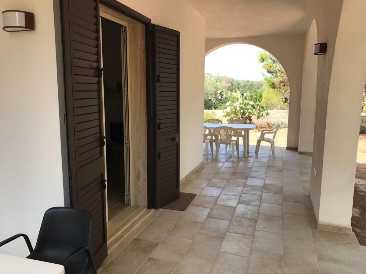 Casa Vacanza Elvira Porto Selvaggio Santa Caterina  Екстериор снимка