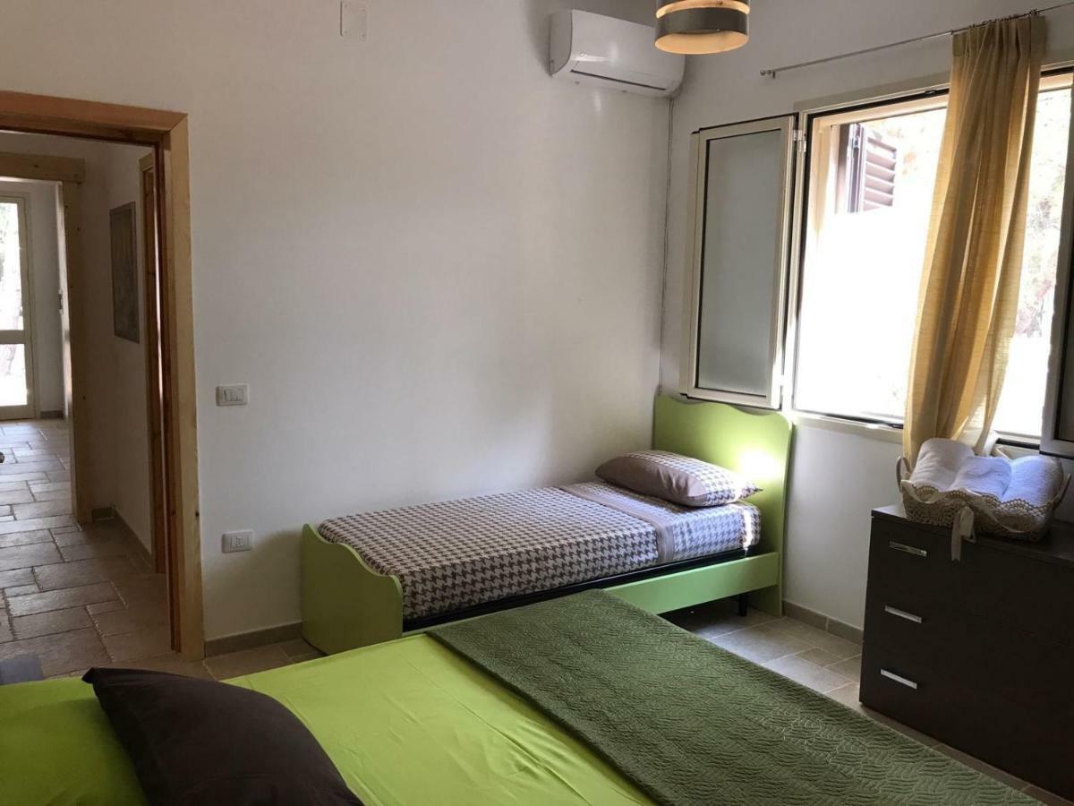 Casa Vacanza Elvira Porto Selvaggio Santa Caterina  Екстериор снимка