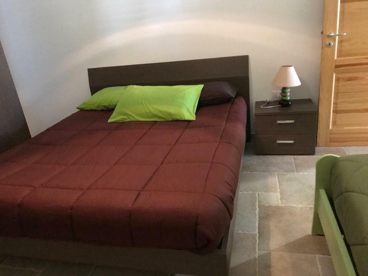 Casa Vacanza Elvira Porto Selvaggio Santa Caterina  Екстериор снимка