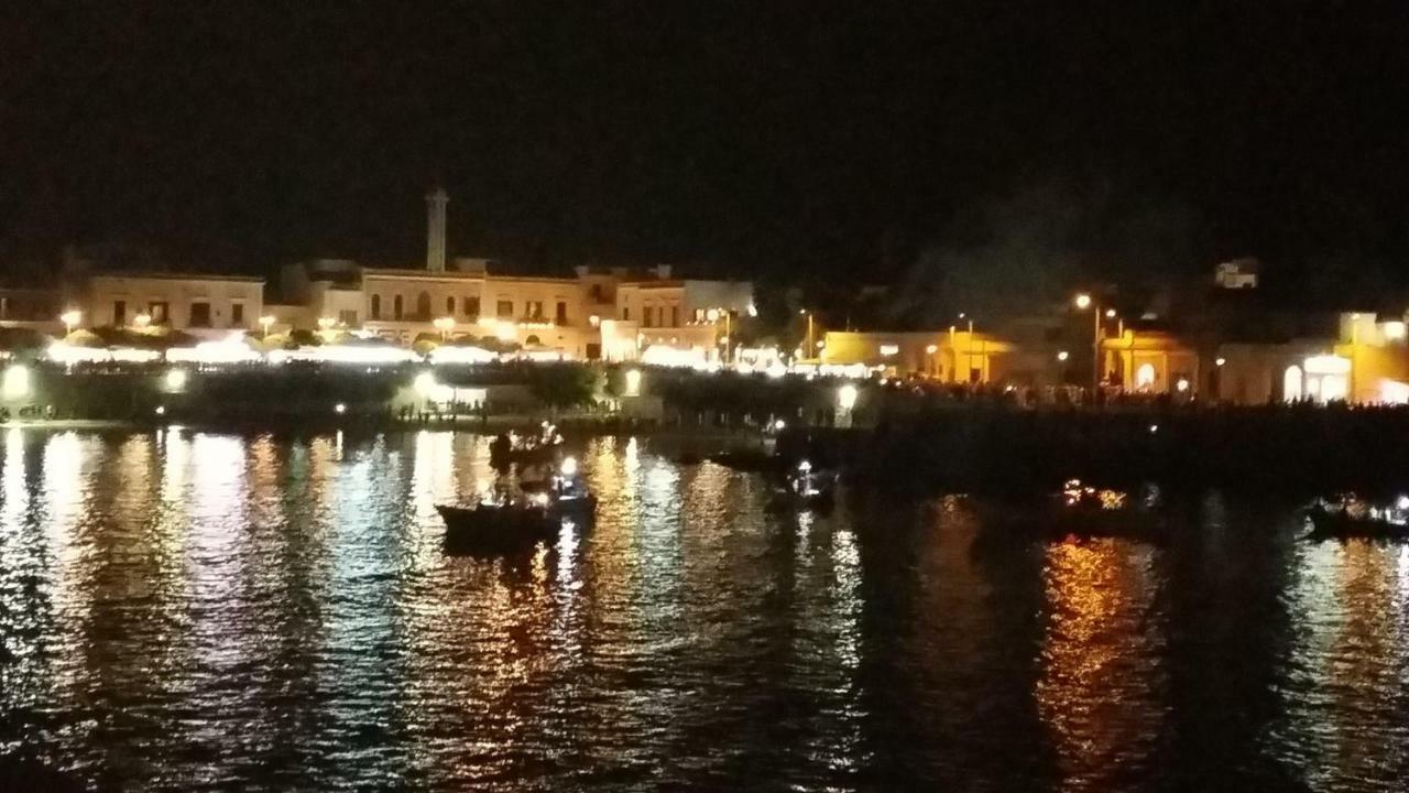 Casa Vacanza Elvira Porto Selvaggio Santa Caterina  Екстериор снимка