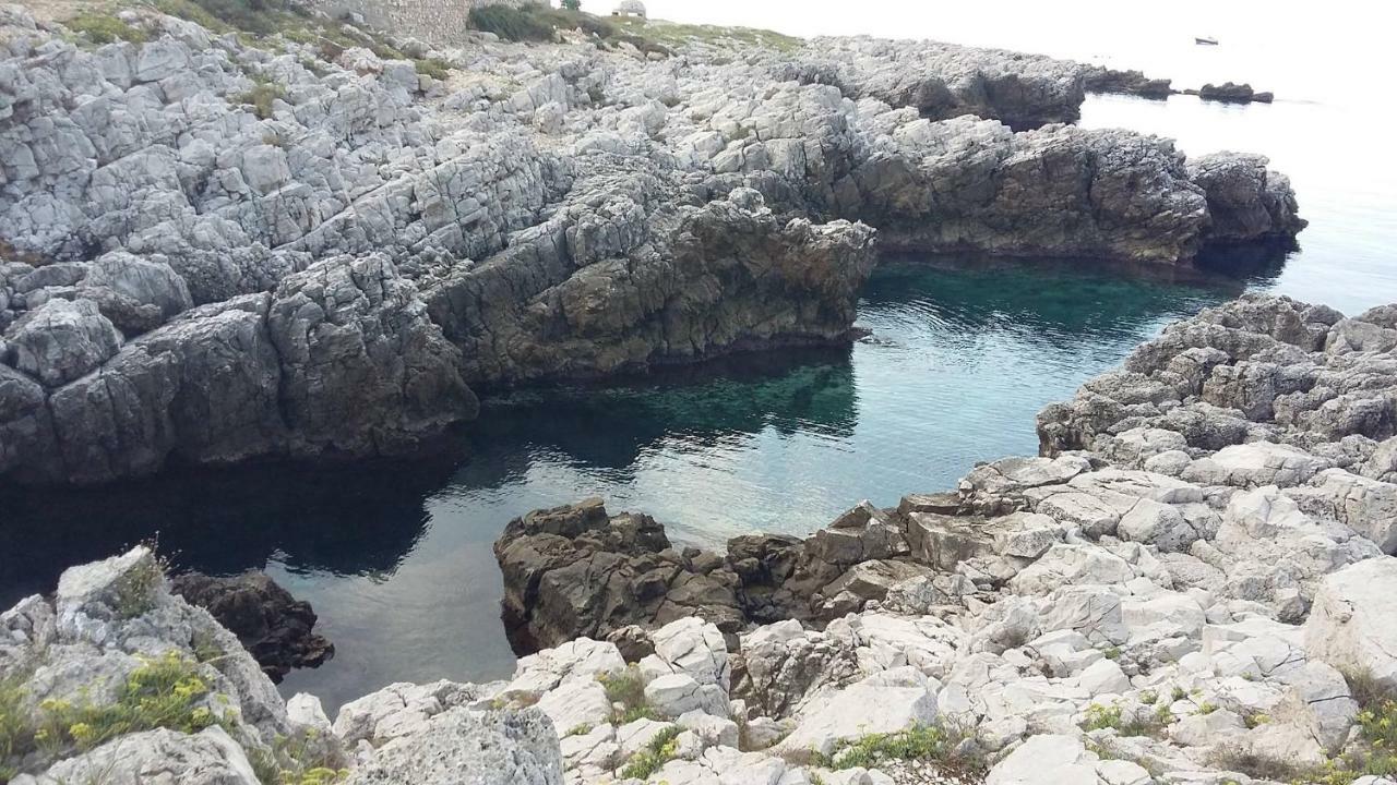 Casa Vacanza Elvira Porto Selvaggio Santa Caterina  Екстериор снимка